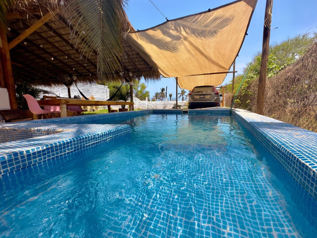 Emuna Guest House Puerto Escondido  Extérieur photo