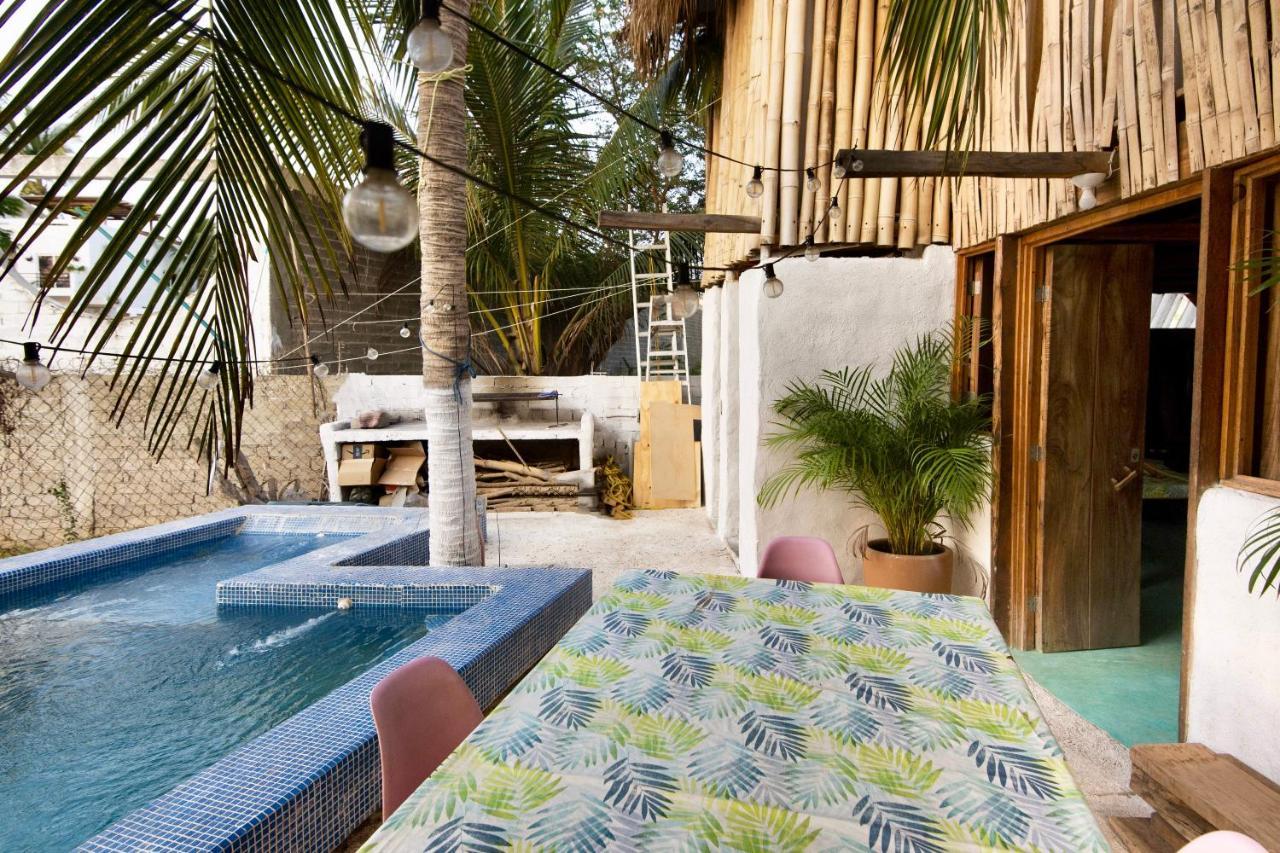 Emuna Guest House Puerto Escondido  Extérieur photo