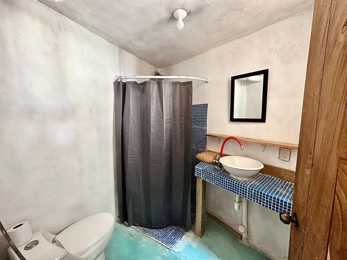 Emuna Guest House Puerto Escondido  Extérieur photo