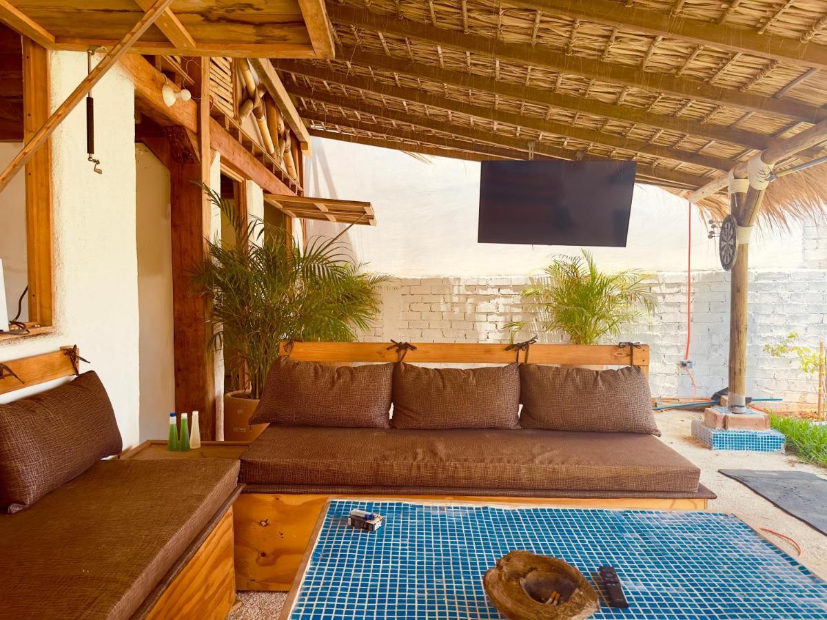 Emuna Guest House Puerto Escondido  Extérieur photo